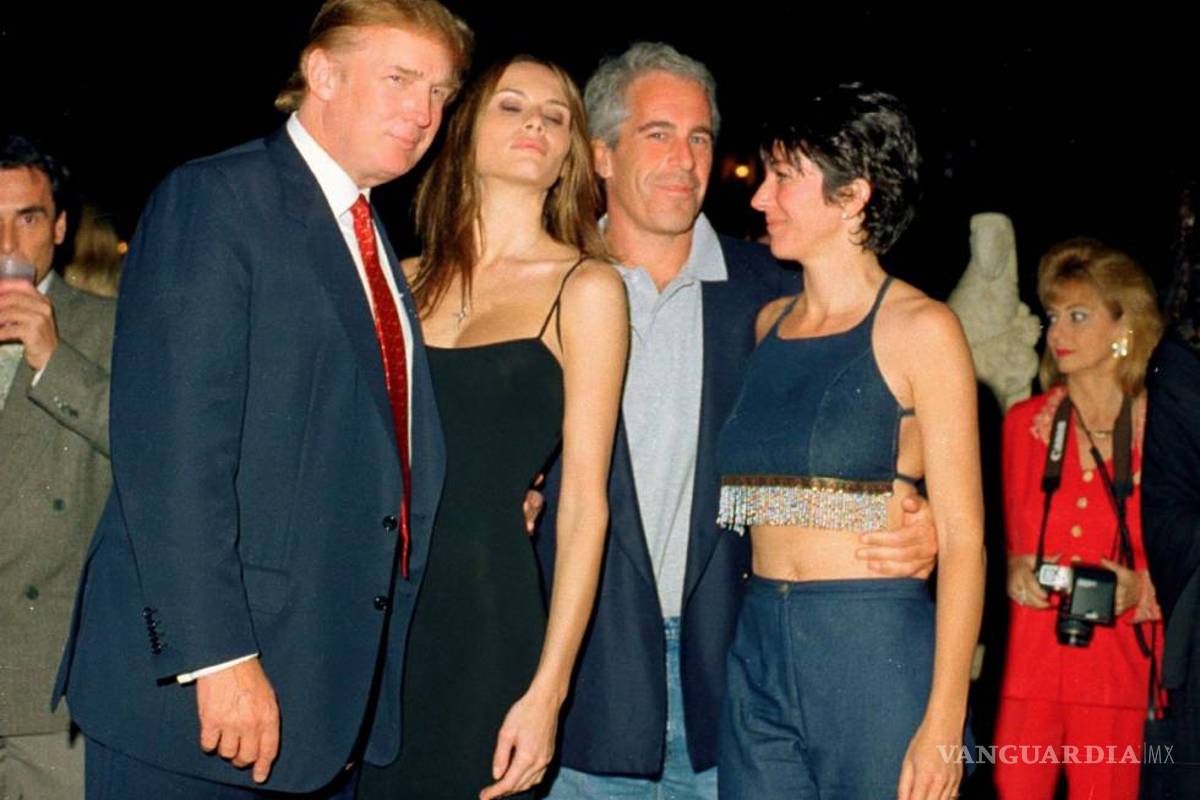 $!Presentan nuevos cargos contra Ghislaine Maxwell por pagarle a una niña para que realizara ‘actos sexuales’ con Jeffrey Epstein