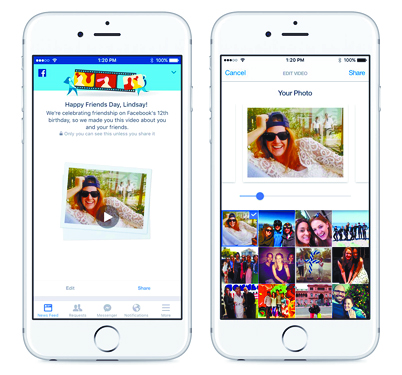 Hallan trampa en Facebook