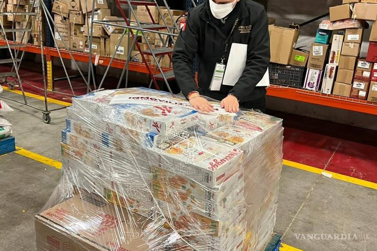 Inmovilizan cientos de miles de productos Kellogg’s por no cumplir con etiquetado