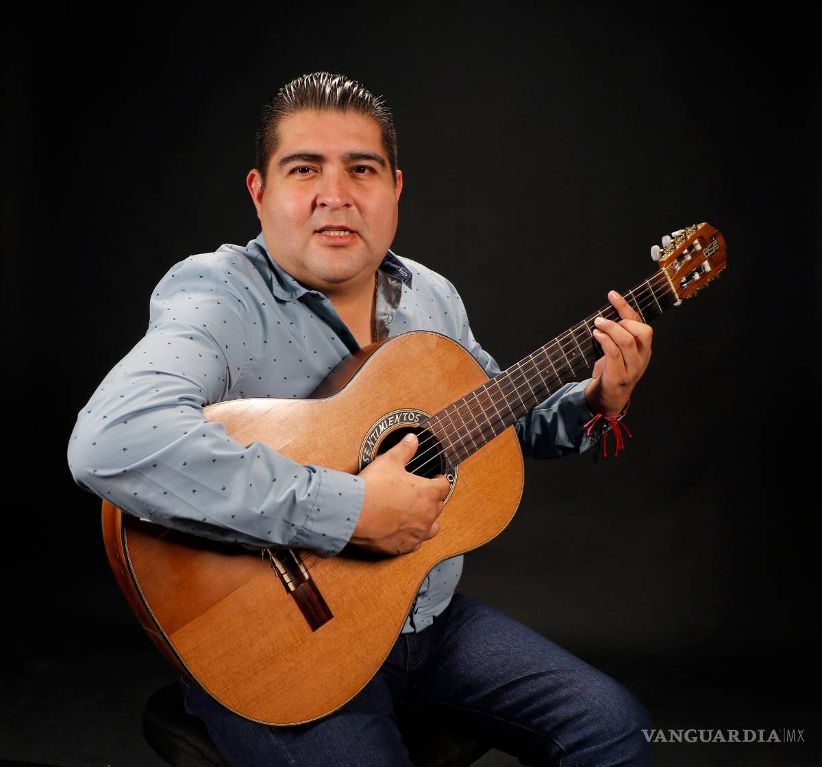 $!Carlos Alberto Morales Fragoso: Le compone a la vida y el amor