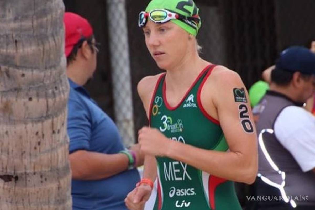 Accidente deja fuera a Michelle Flipo de los Panamericanos 2019