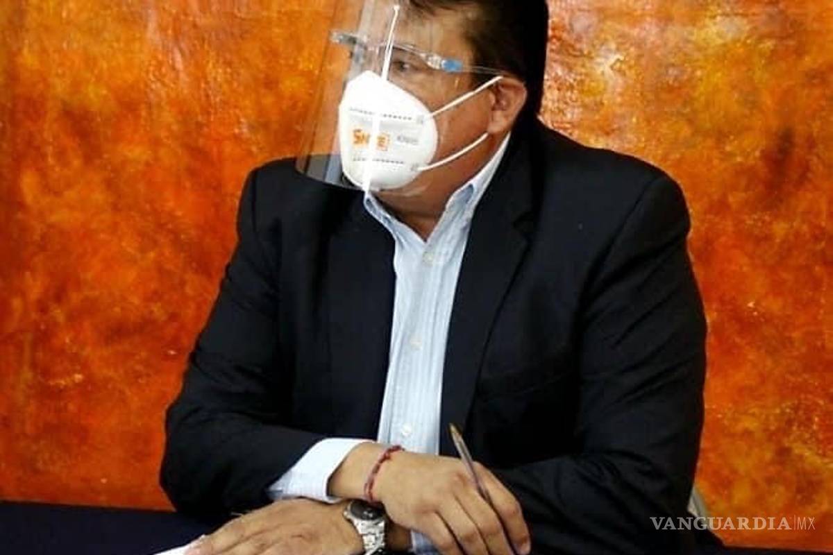 Maestros rechazan regreso a clases en tanto no sean vacunados