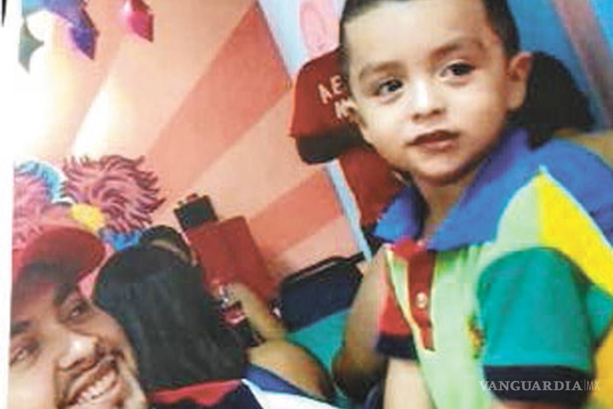 Madre busca a su hijo en Saltillo y Torreón; fue sustraído por su propio padre