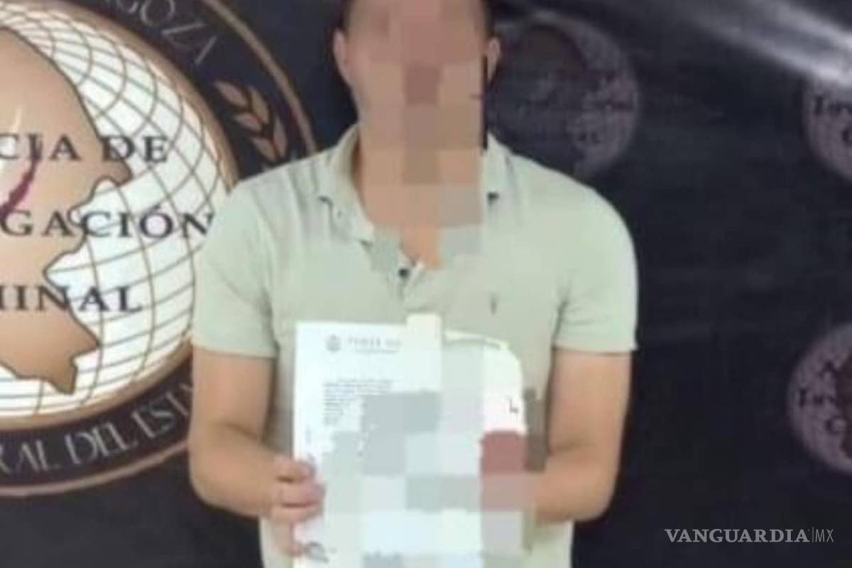 Condenan a sujeto a 15 años de prisión por fraude, en Saltillo