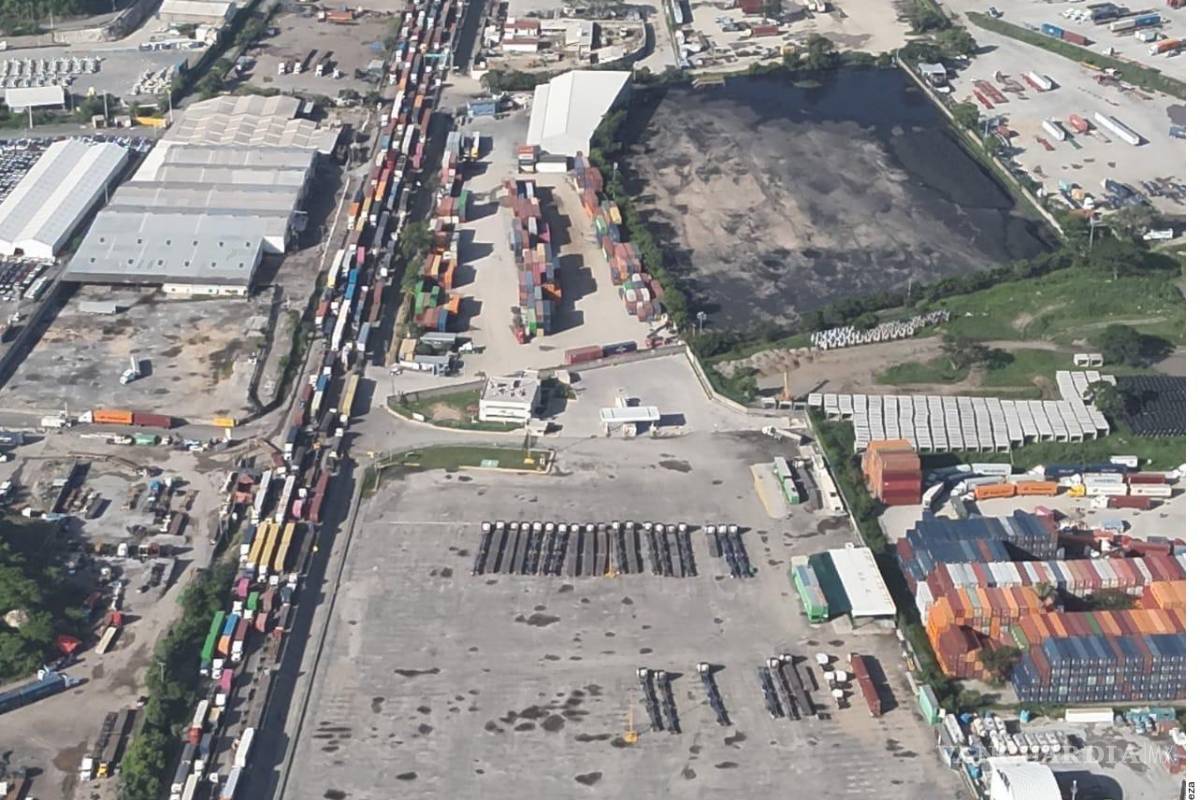 Falla aduanal causa caos en Manzanillo