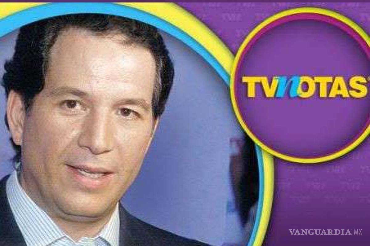 Clausuran oficinas de TvNotas por pleito con Alarcón