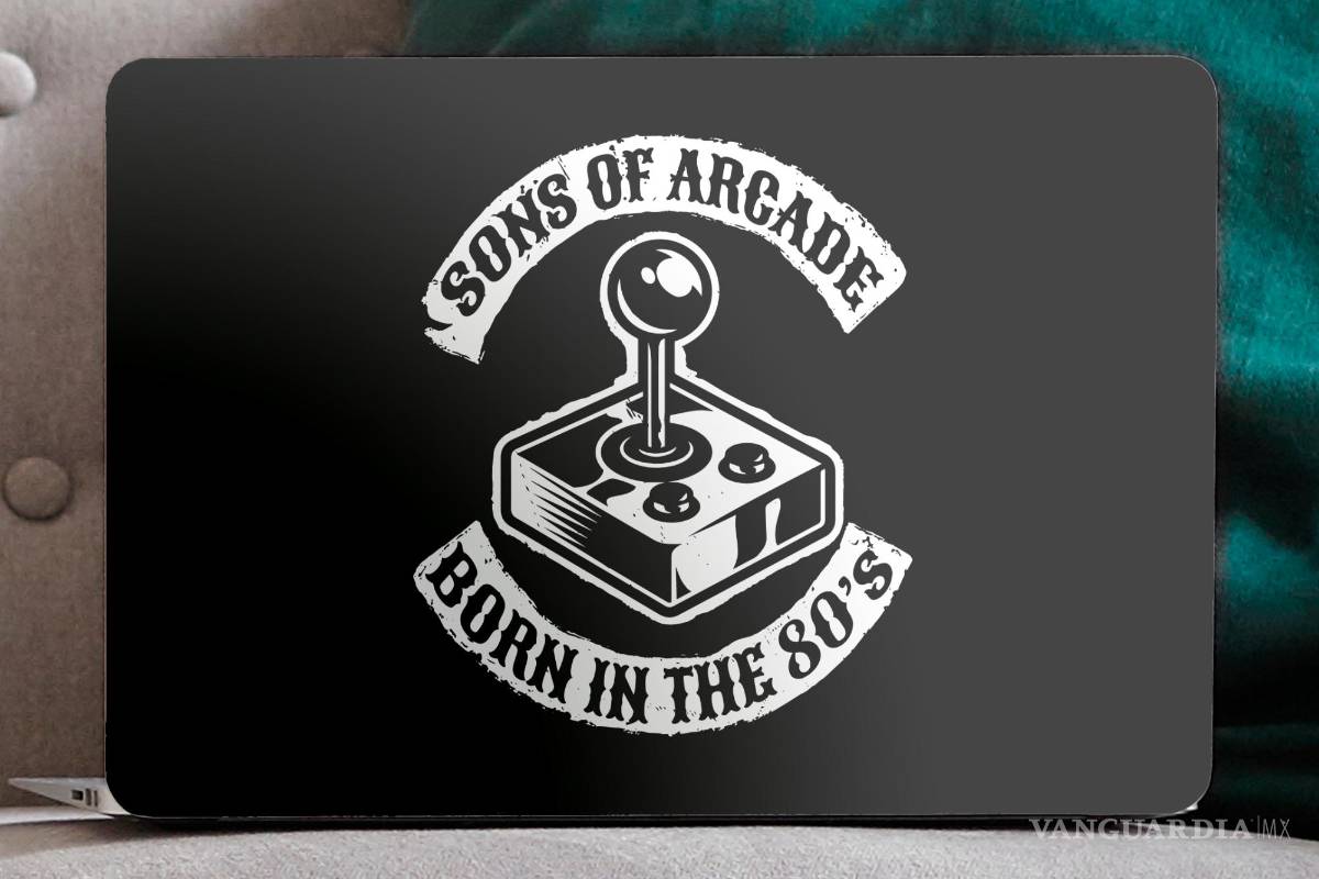 $!A la hora de adornar, no hay que olvidar que los juegos clásicos vivieron en los 80.