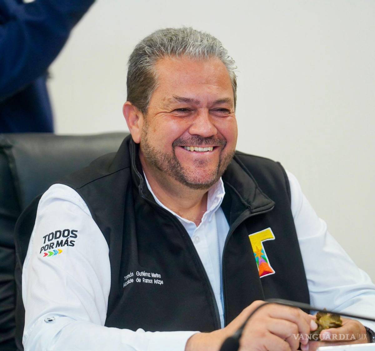 $!Evaluaciones reconocen el fortalecimiento de las finanzas públicas municipales, afirma el Alcalde.