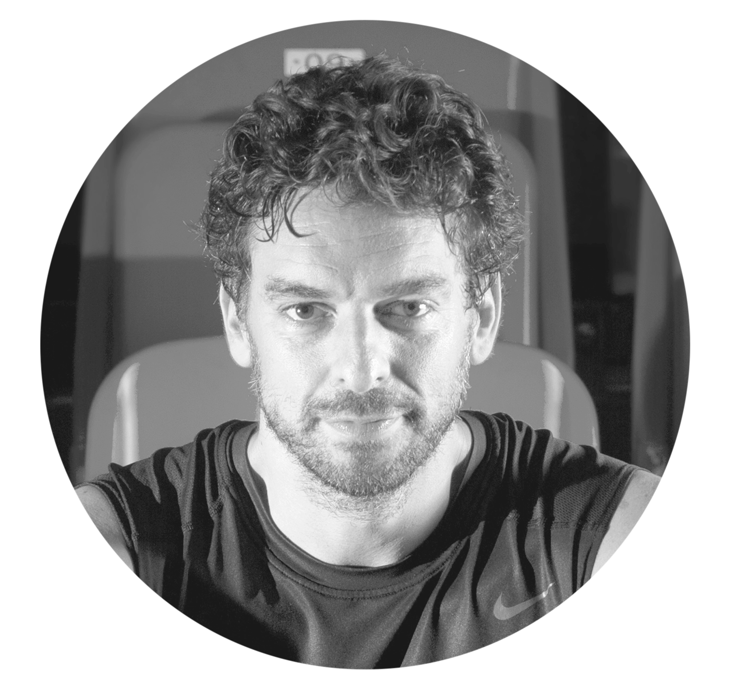 $!Pau Gasol a nivel de leyenda