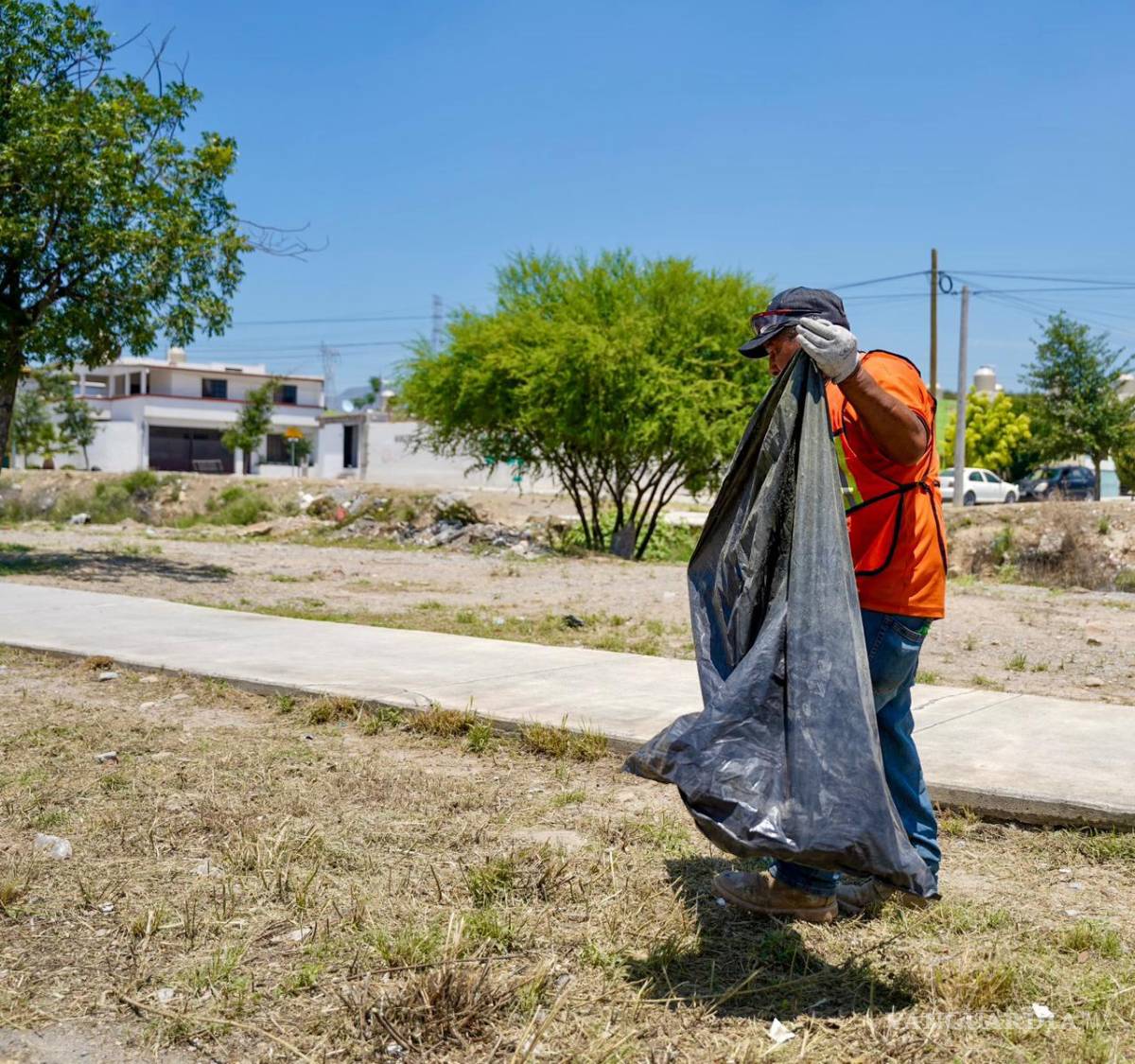 $!Los trabajos beneficiaron zonas como el bulevar Pistaches, Privadas Cactus, El Escorial, Villa Sol, Analco y La Estación.
