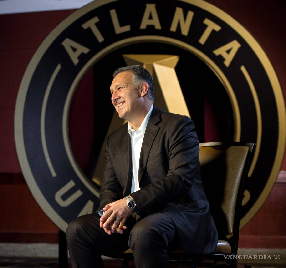 $!Martino niega rotundamente haber sido contactado por la Selección Mexicana