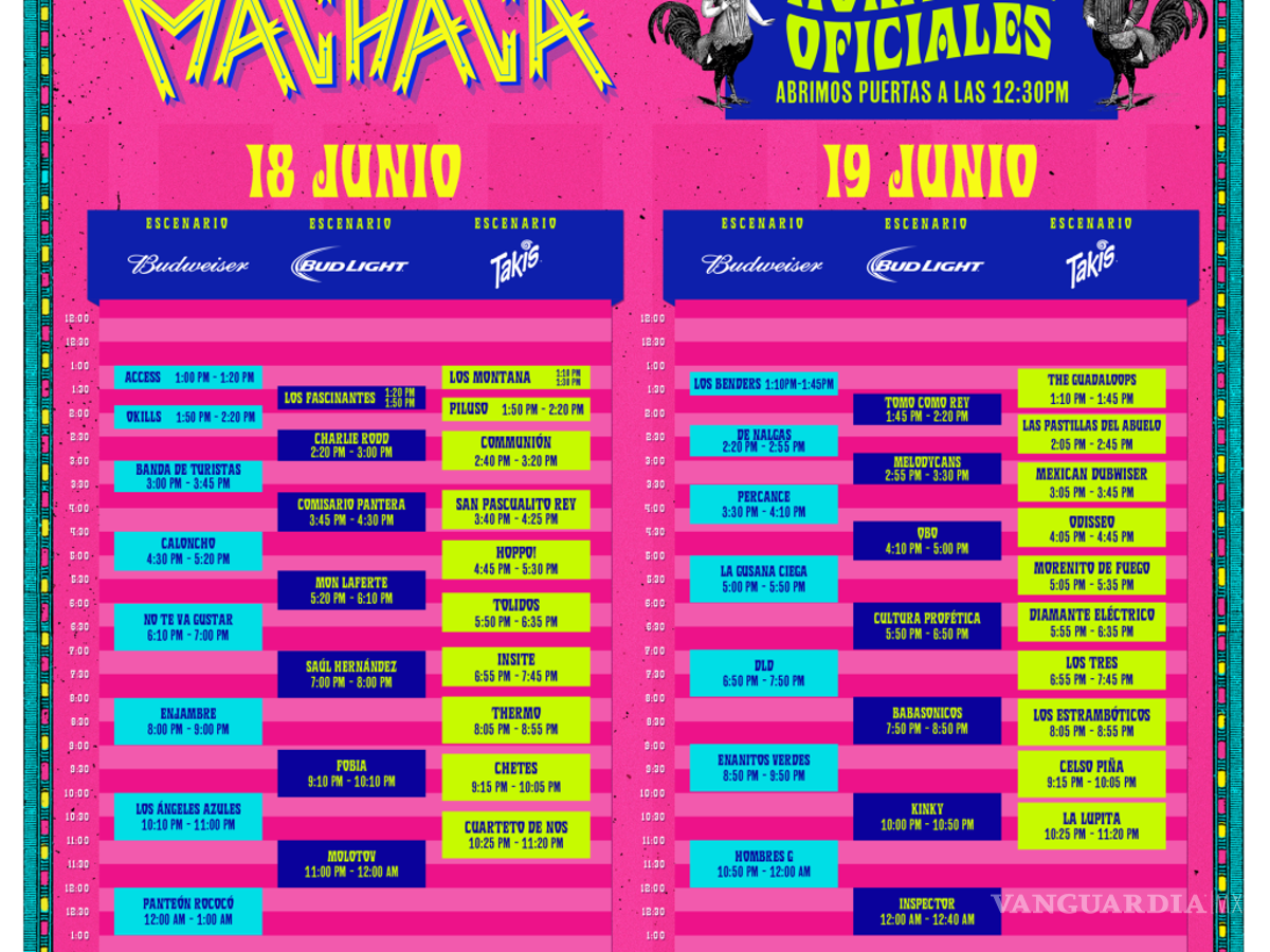 $!Machaca Fest espera 80 mil asistentes