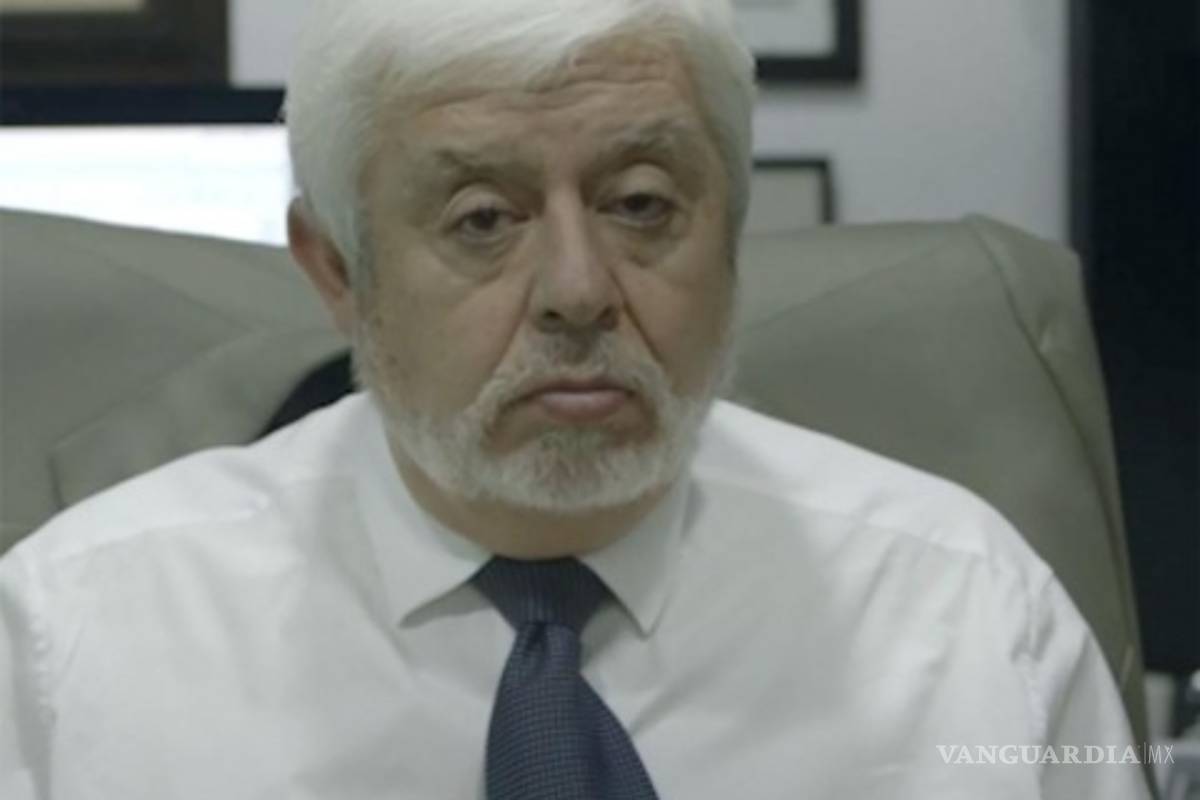 $!Esto es lo que dice Maussan sobre la momia 'extraterrestre' de Perú