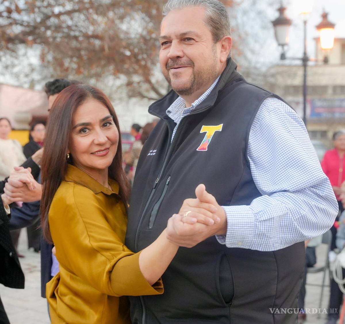 $!La Banda de Música del Estado de Coahuila amenizó la jornada, promoviendo convivencia y activación física en un ambiente seguro e incluyente.