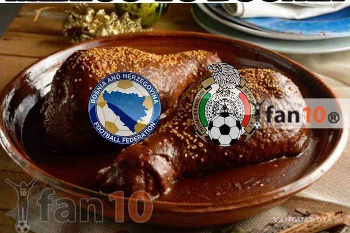 ¿Te dormiste en el juego de México? Despierta con los memes