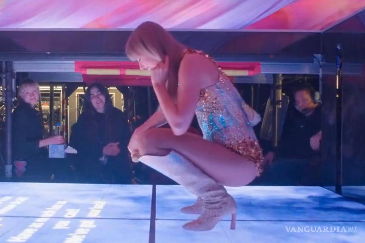 ¿La vas a ver? Lanza Disney+ el tráiler oficial de la docuserie de Taylor Swift ‘The End of an Era’