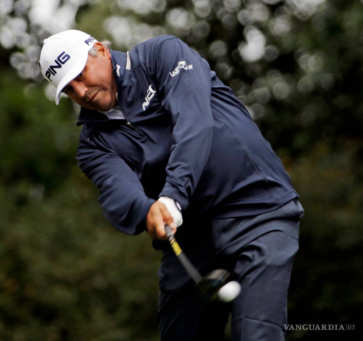 $!Grillo con la lección aprendida y Cabrera a seguir trabajando tras el Masters