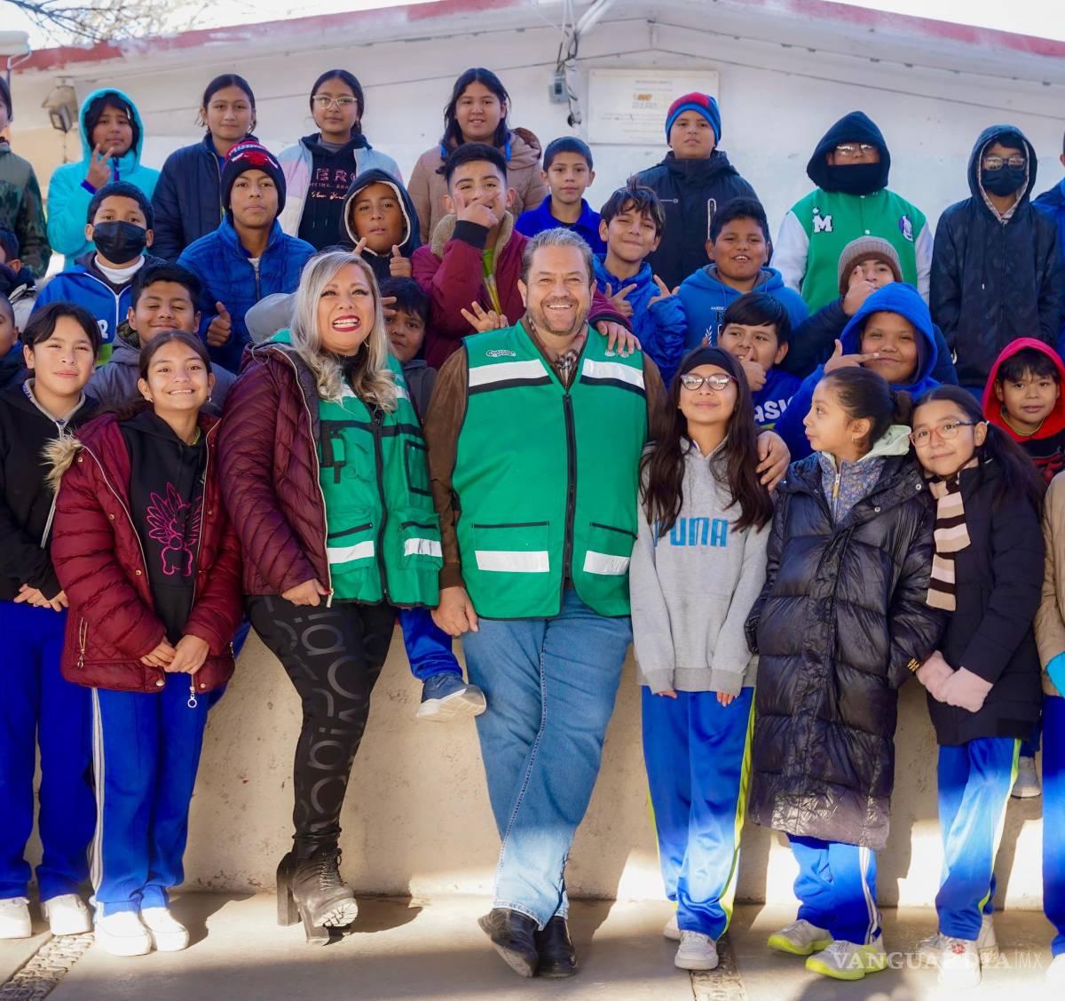 $!Se tiene interés en aumentar la inversión para mejorar espacios educativos.