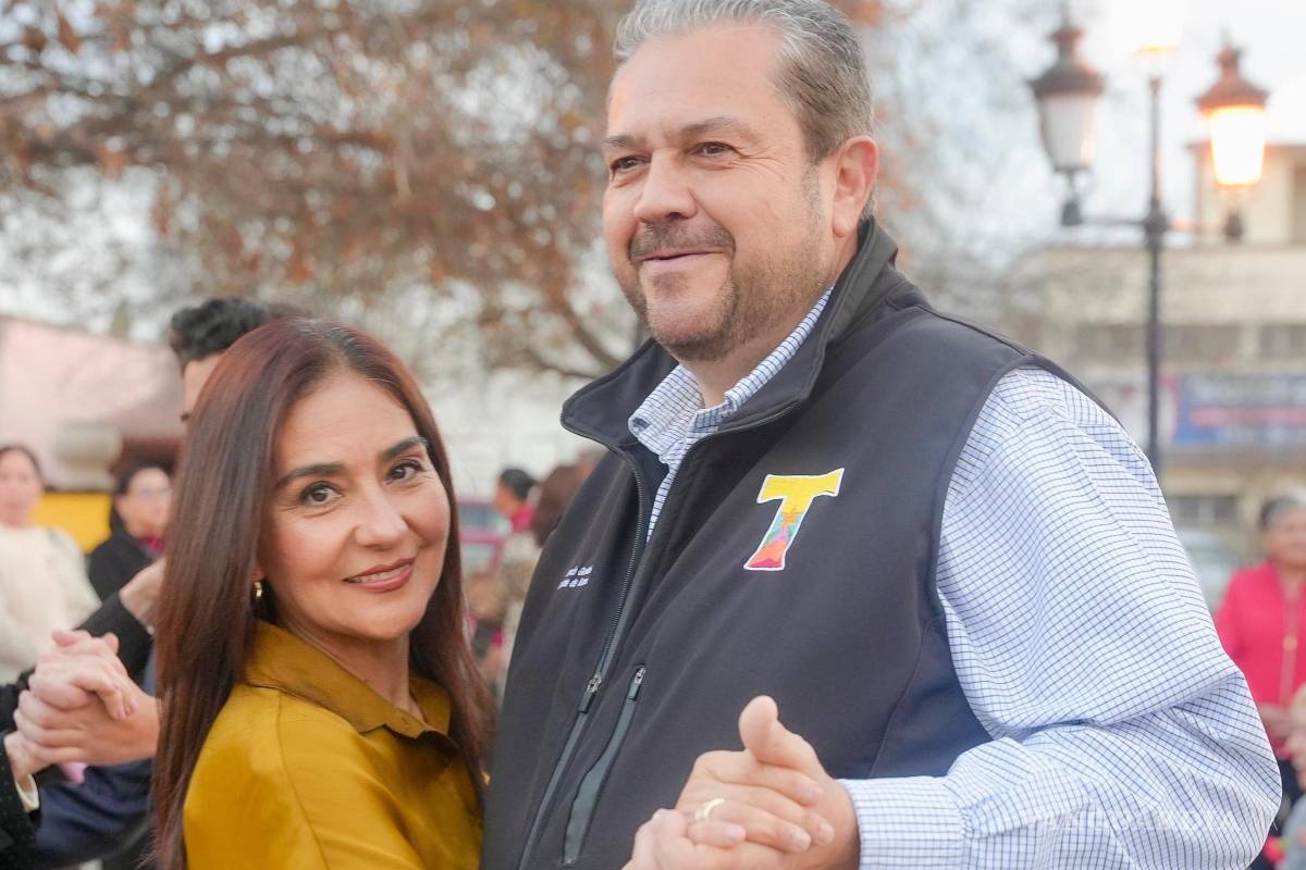 $!La Banda de Música del Estado de Coahuila amenizó la jornada, promoviendo convivencia y activación física en un ambiente seguro e incluyente.