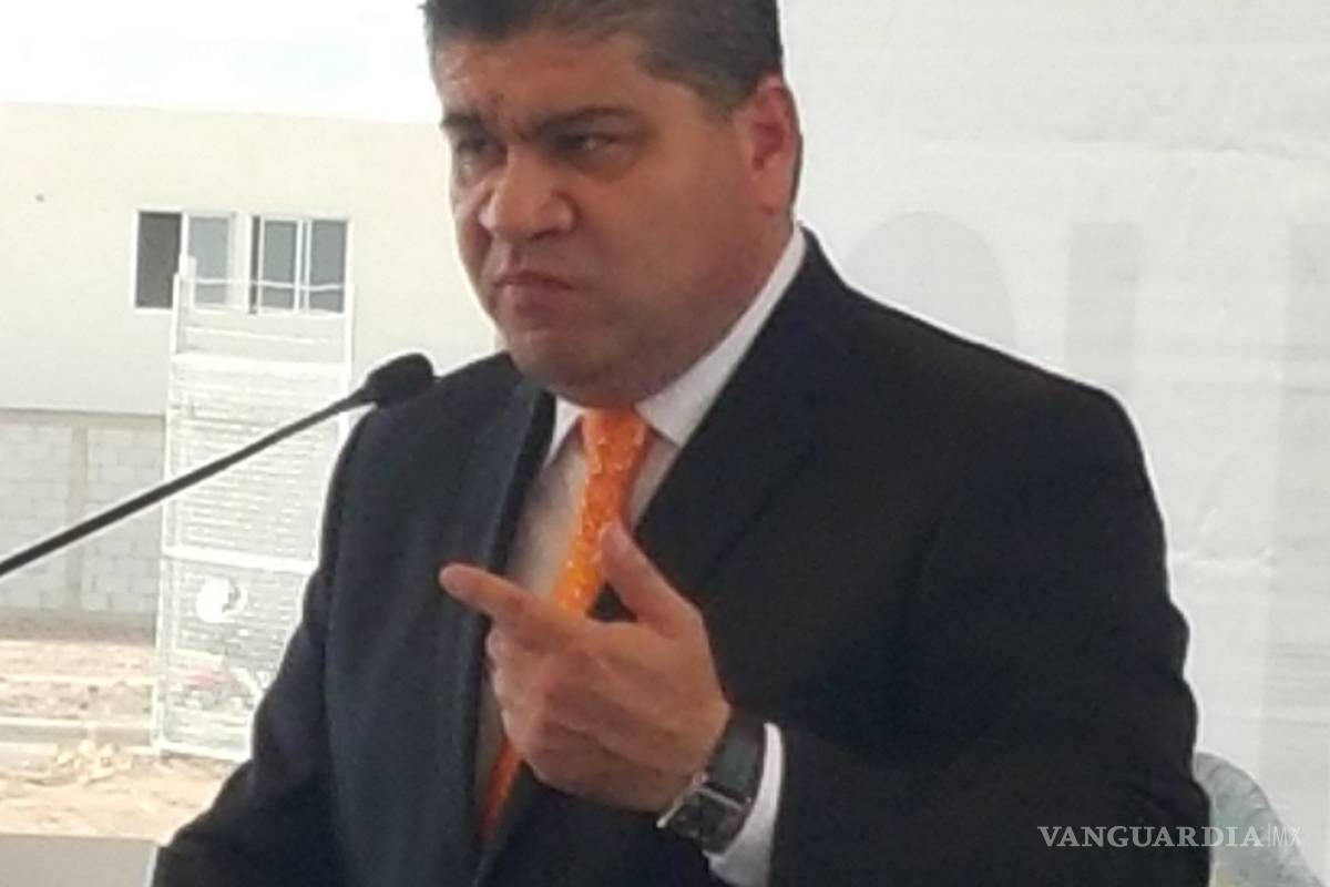 Con el Metrobús inicia una nueva etapa en La Laguna: Riquelme