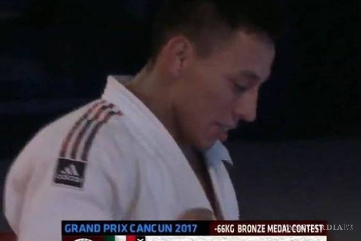 Medallista panamericano afirma que recibe menos dinero que los ninis