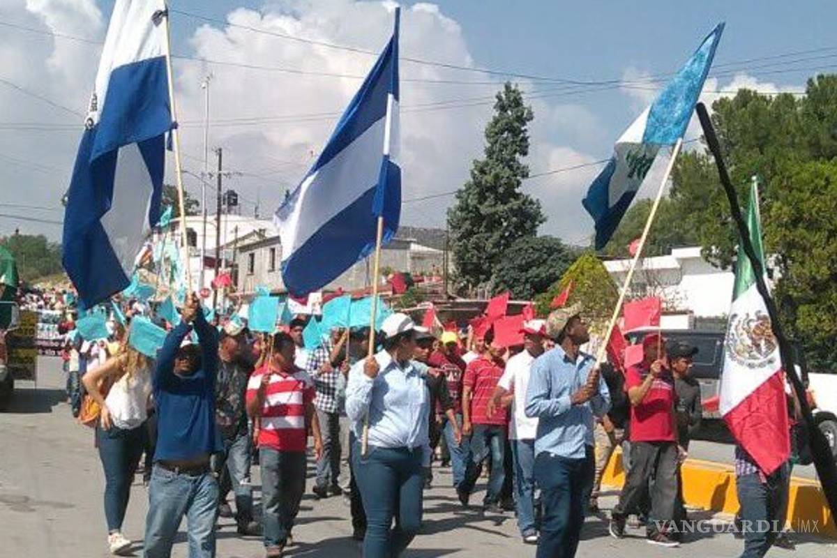 Concluye en Saltillo Jubileo de la Misericordia por las Personas Migrantes
