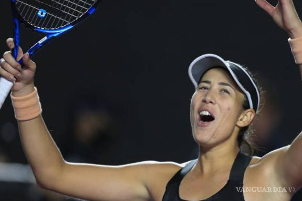 Garbiñe Muguruza va por la historia en WTA Finals tras derrotar a Paula Badosa