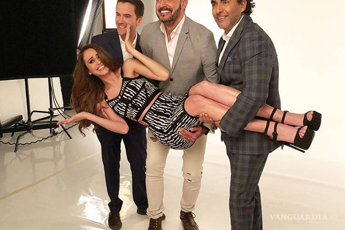 Yanet García será &quot;la chica del clima&quot; en &quot;Hoy&quot;