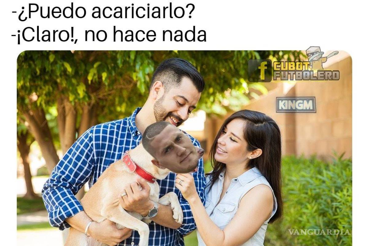 Los memes de la derrota del América ante Pumas