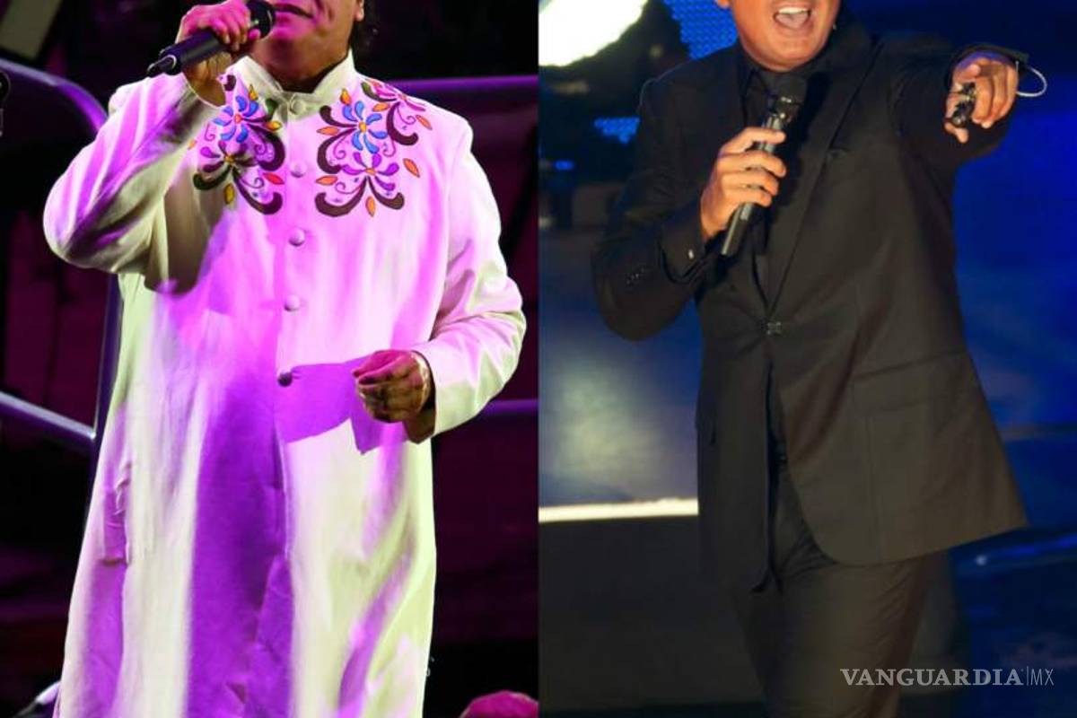 Confirman dueto entre Juan Gabriel y Luis Miguel