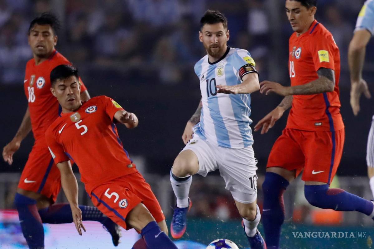 FIFA suspende a Lionel Messi y no jugará contra Bolivia