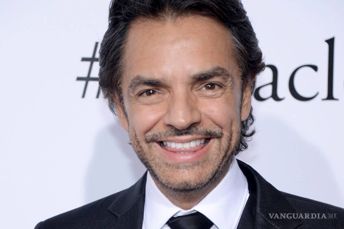 Eugenio Derbez comparte imagen de su nieta