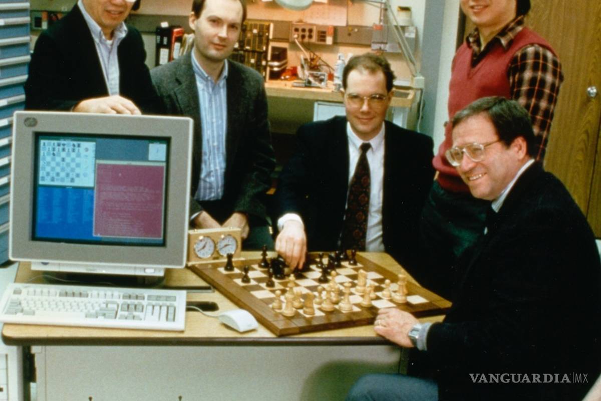 25 años de la histórica partida de ajedrez entre la computadora Deep Blue y Garri Kaspárov