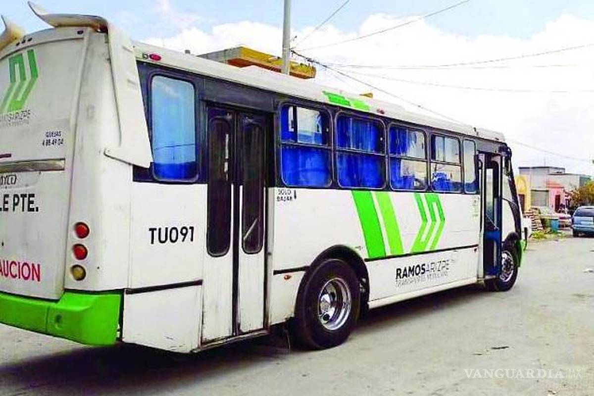 Niña de 4 años pierde la vida al ser atropellada por camión en Ramos Arizpe