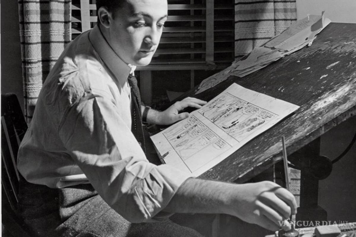 Will Eisner, el padre de la novela gráfica, es venerado en su centenario