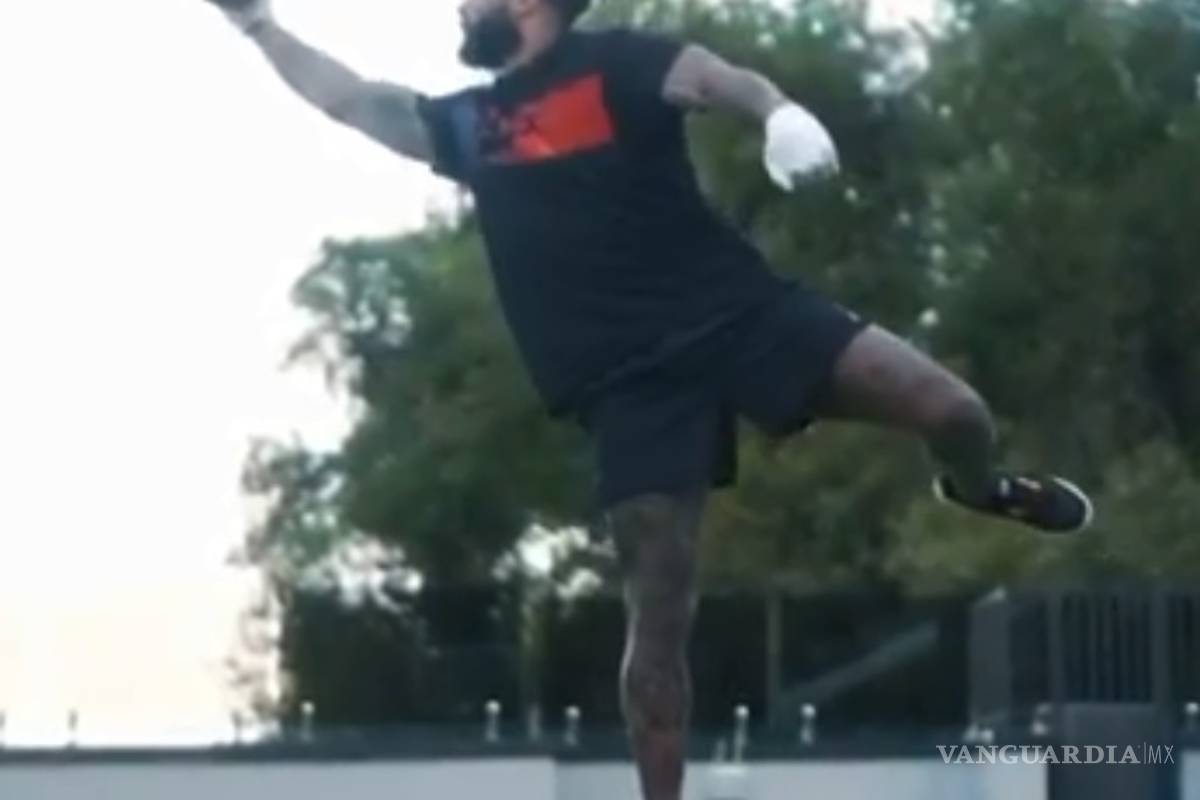 En la NFL en sus casas hasta finales de mayo