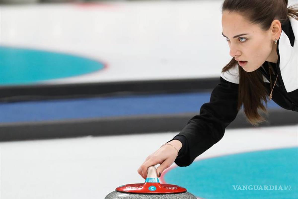 La 'musa de PyeongChang' consigue el bronce en Curling Mixto
