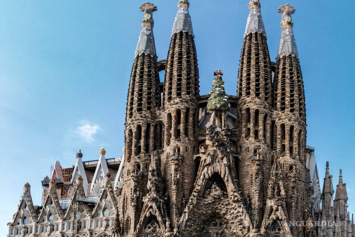 Buscaban los terroristas destruir “La Sagrada Familia” de Barcelona