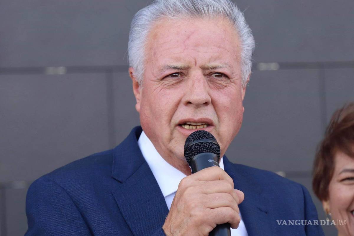 Insiste Jorge Zermeño en la instalación de potabilizadoras en el río Nazas