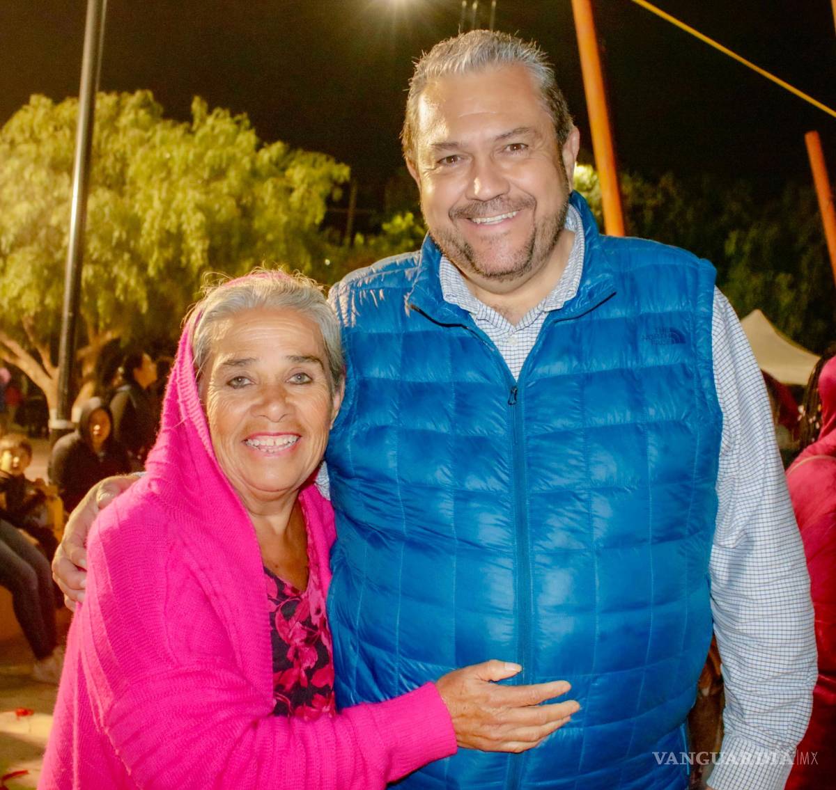 $!Estas acciones forman parte del programa municipal para acercar momentos de convivencia y alegría a todas las familias de Ramos Arizpe.