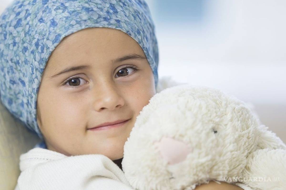 Cáncer, primera causa de muerte en niños