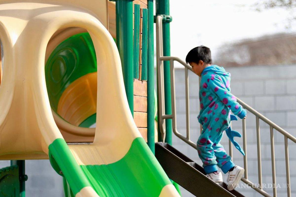 Saltillo: ¡Cuidado! Evite situaciones de riesgo para niños en estas vacaciones