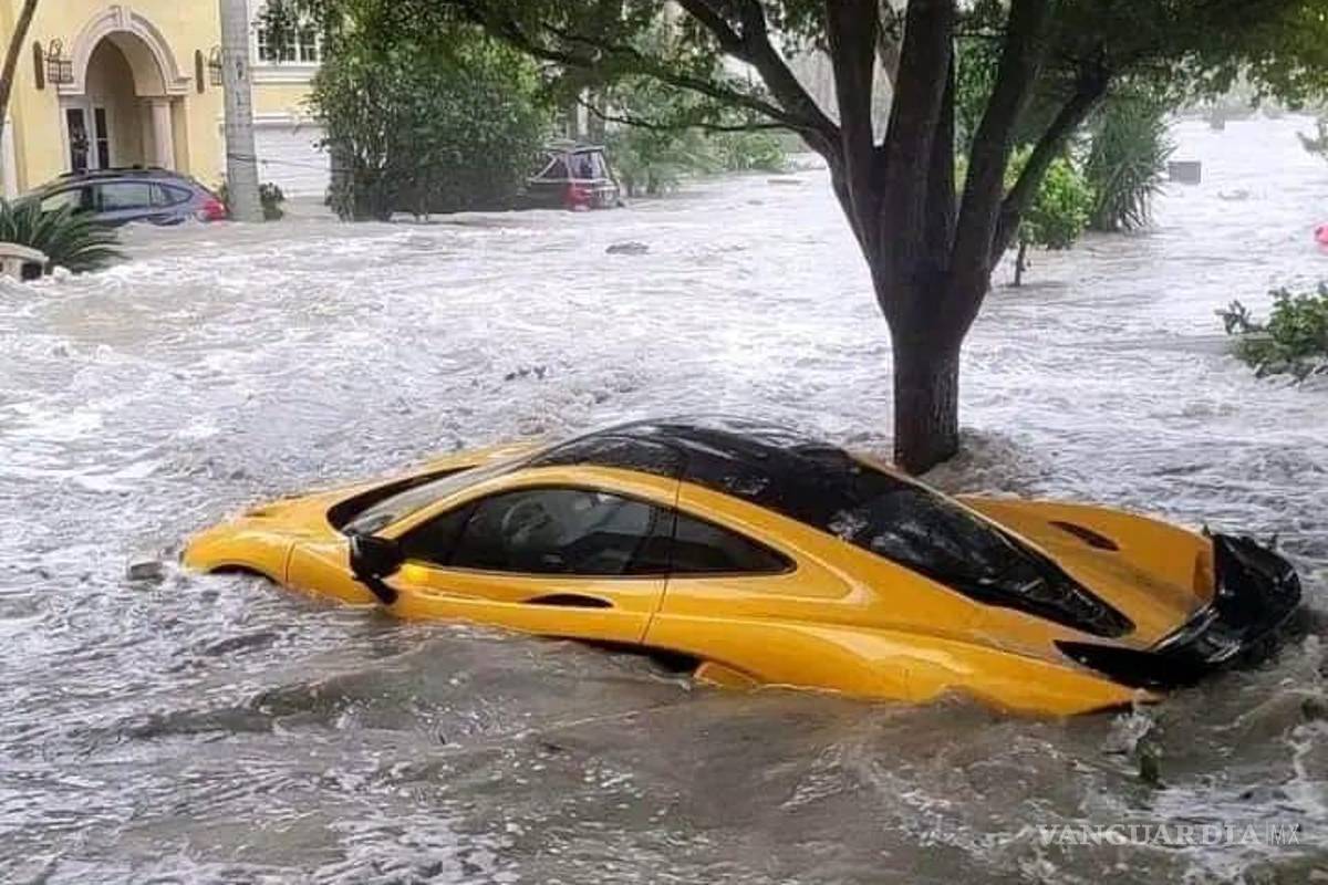 El huracán ‘Ian’ se degrada a categoría 3 luego de tocar tierra en Florida