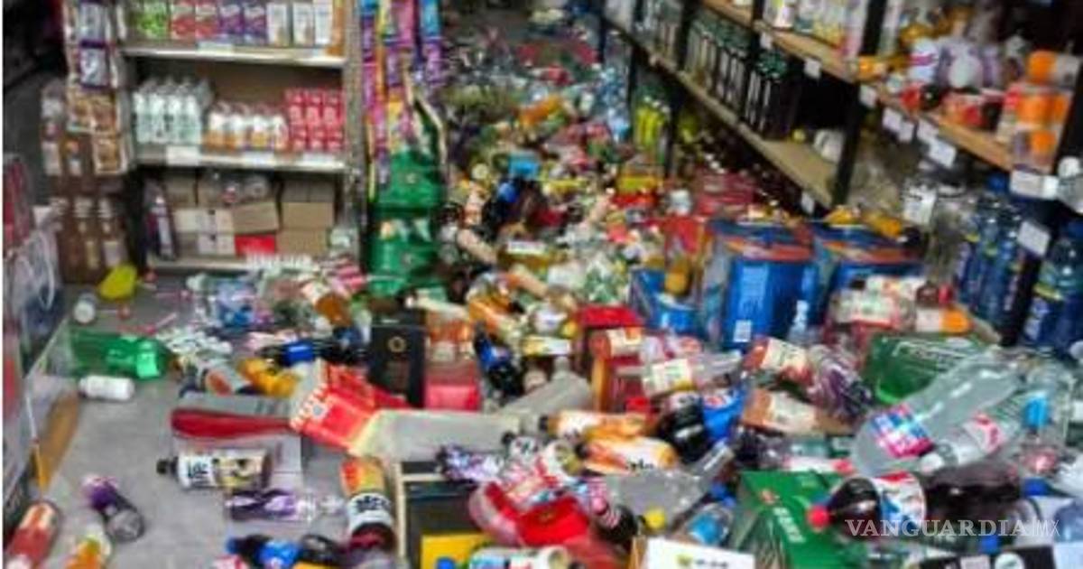 Un terremoto de magnitud 6.3 deja un muerto y cuatro heridos en China