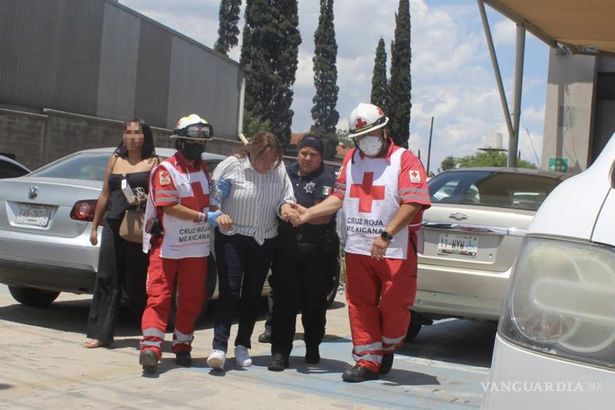 Empleada del Poder Judicial de Coahuila ingiere pastillas controladas; aparentemente habría intentado quitarse la vida