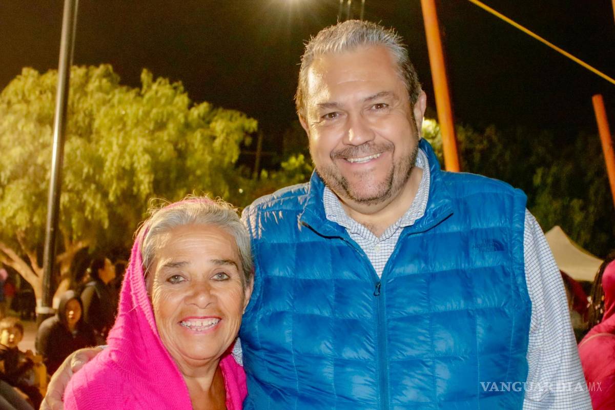 $!Estas acciones forman parte del programa municipal para acercar momentos de convivencia y alegría a todas las familias de Ramos Arizpe.