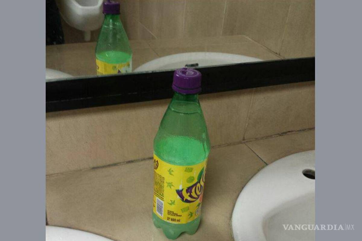 Estudiantes del Tecnológico de Saltillo exhiben baños insalubres (imágenes fuertes)