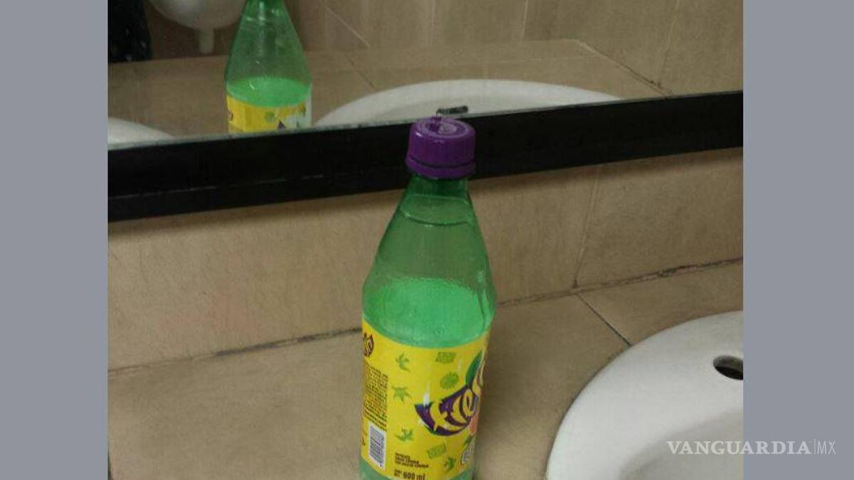 Estudiantes del Tecnológico de Saltillo exhiben baños insalubres (imágenes fuertes)