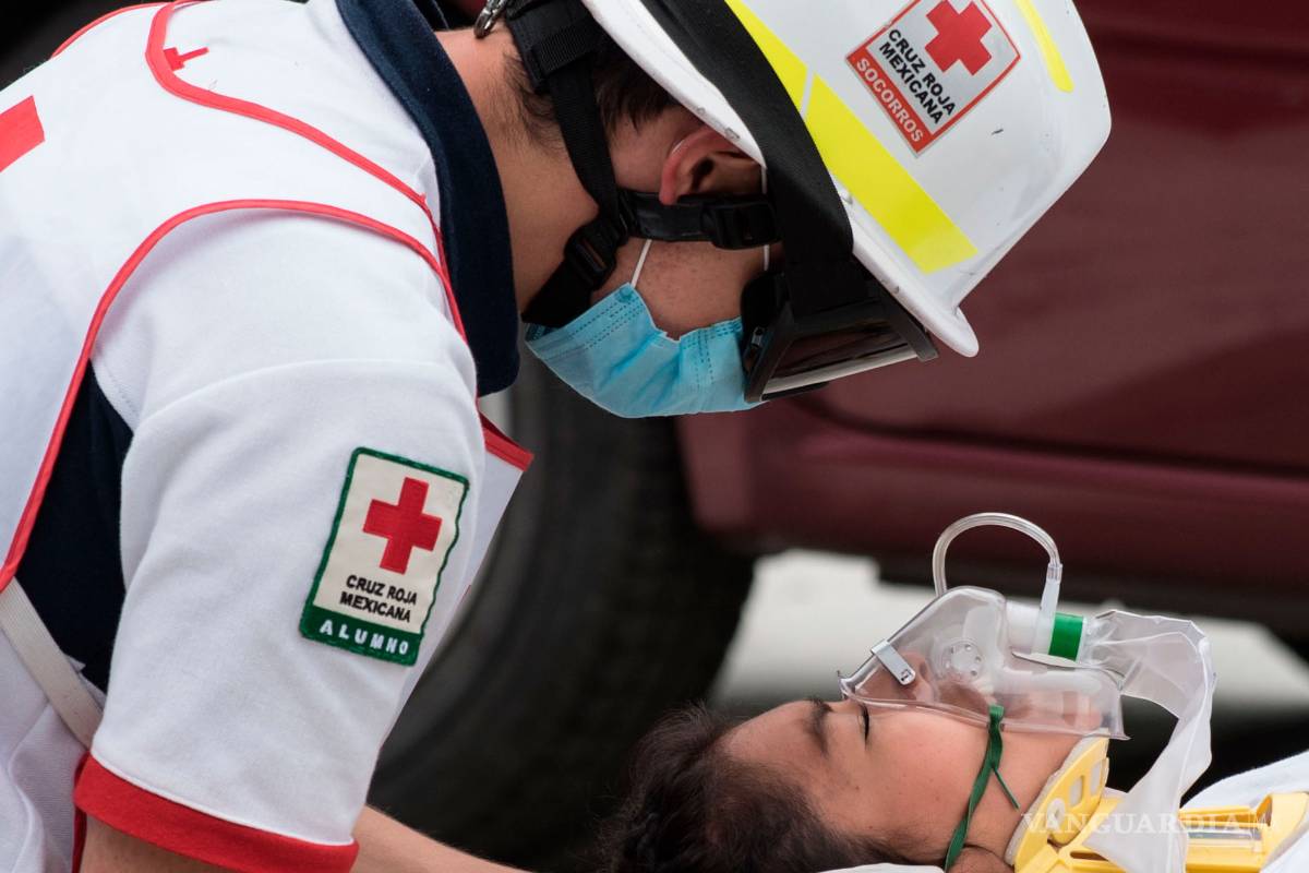 Respeto a sus vidas reclaman socorristas