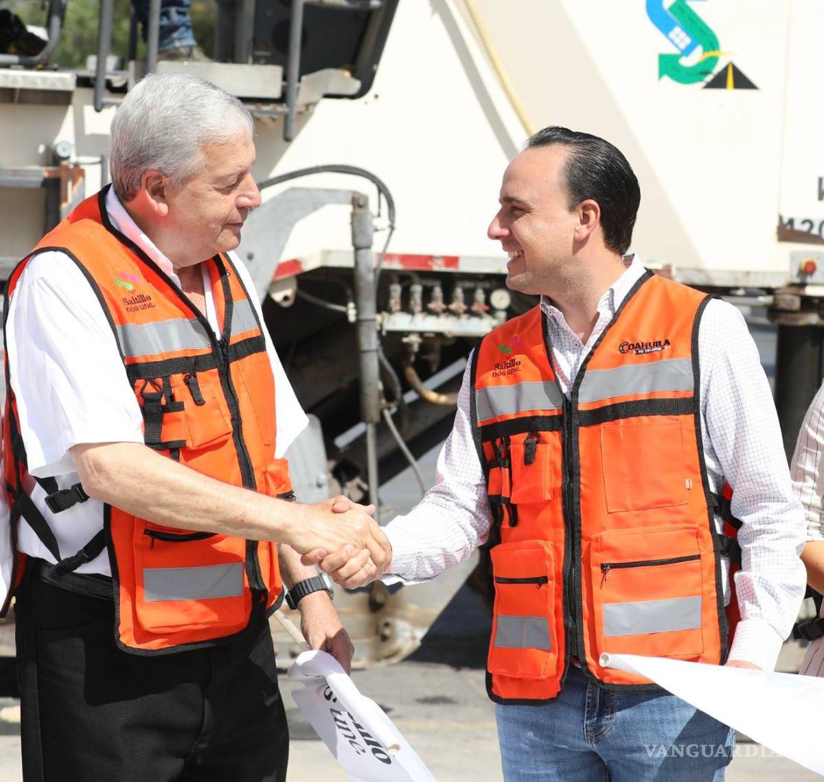 $!Es con apoyo del Gobierno estatal que se ha avanzado en la mejora de la infraestructura.